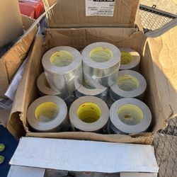 Aluminum Foil Tape