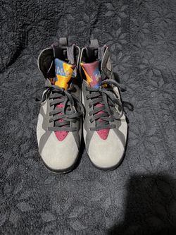Jordan retro 7