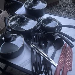 Pots And Pans