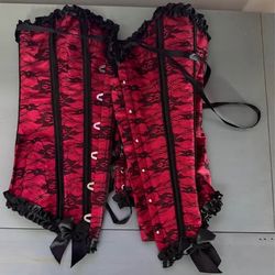 Adult Corset Size Small just $5 