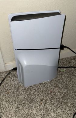 Ps5 slim  1tb disc versin
