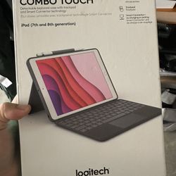 Logitech iPad Keyboard 