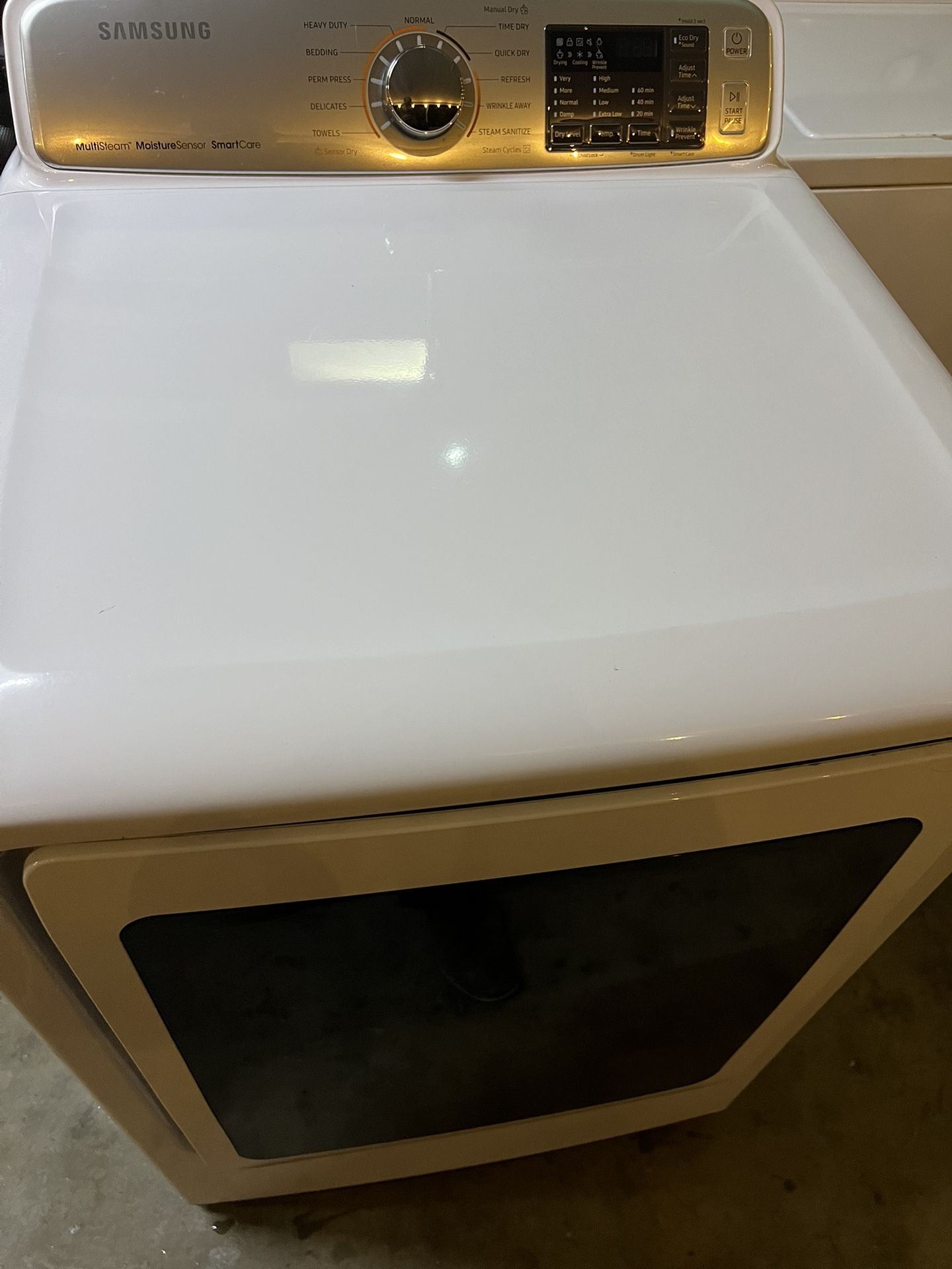 Samsung Electric Dryer