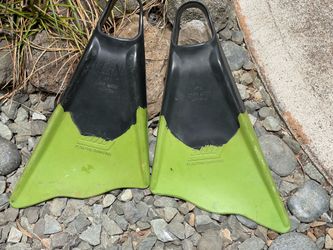 Fins ALLY FLOATING FINS medium