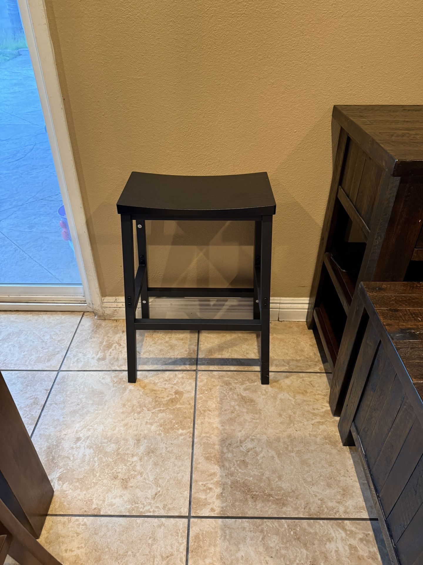 Kitchen Bar Stools (Set Of 2)