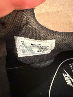 Nike Sneakers US Size 8