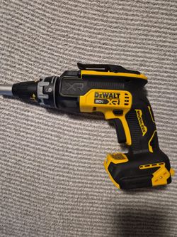Dewalt screw drywall
