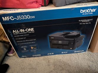 Unopened Brother MFC-J5330dw Printer