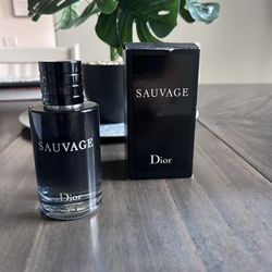 Dior Savuage 100ml (price negotiable)