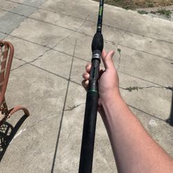 Dobyns Fury Swimbait Casting Rod 