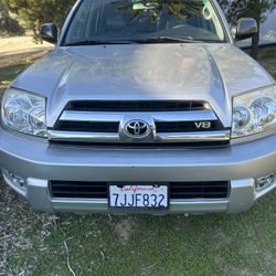2005 Toyota 4Runner