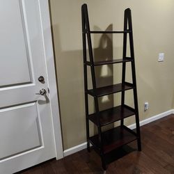Ladder Shelf