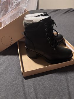 Size 6.5 - Soda - Women’s Boots