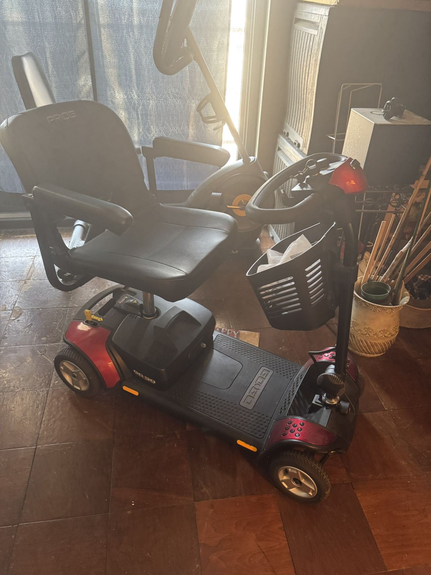 Mobility Scooter