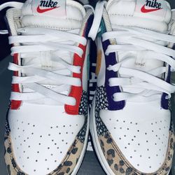 Nike Lowtop Dunks