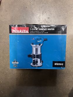 Makita Router
