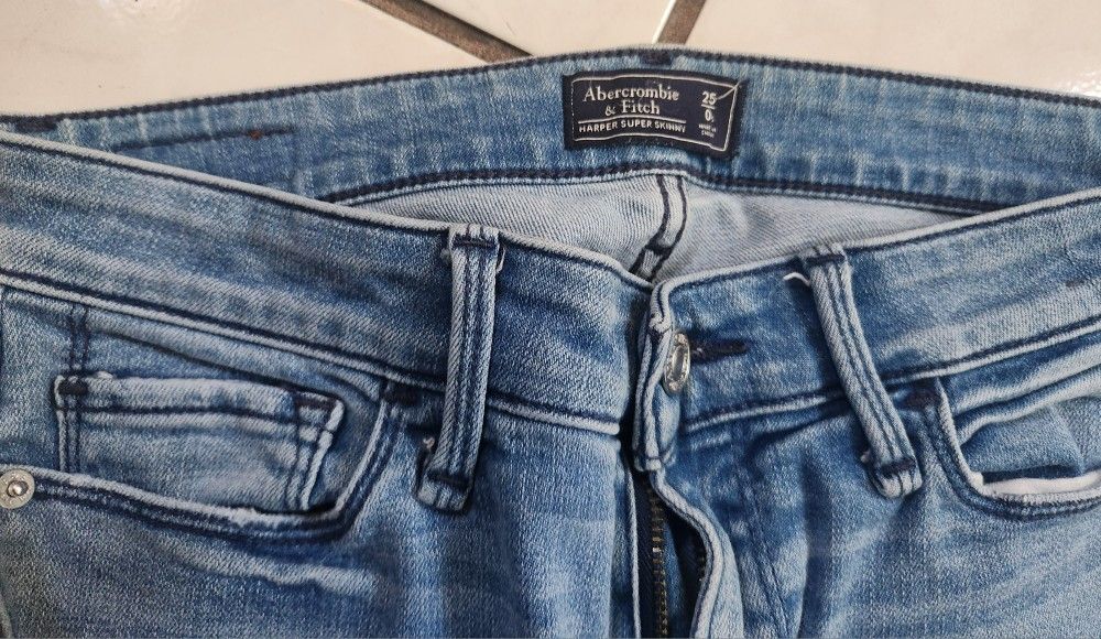 Abercrombie Jean 25
