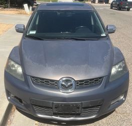 MAZDA CX-7 2009 (not running)