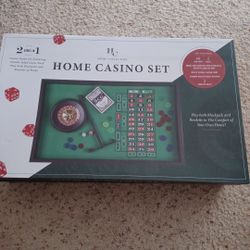 Home Casino Set