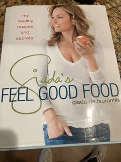 Feel Good Food Book