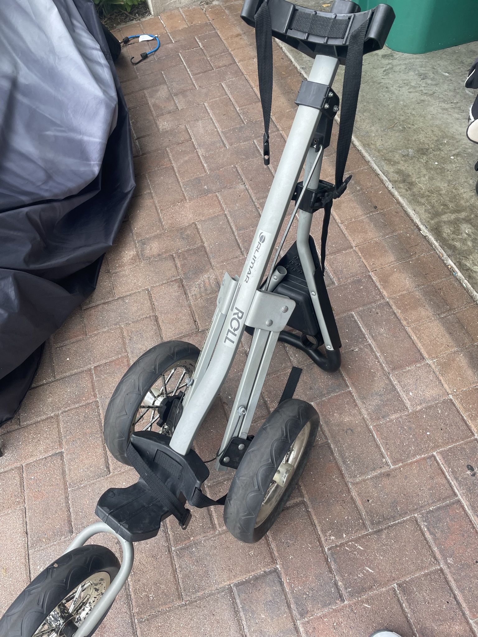 Golf Push / Pull Cart Orlimar