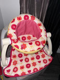 Fisher-Price Sit-Me-Up Baby Floor Seat