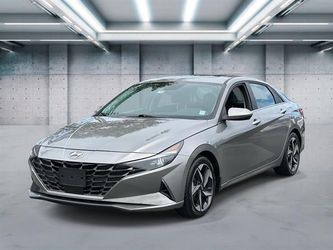 2023 Hyundai Elantra Hybrid