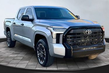 2024 Toyota Tundra CrewMax