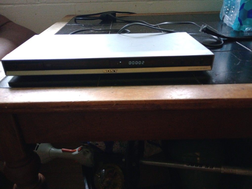 Sony Dolby Digital DVD Player
