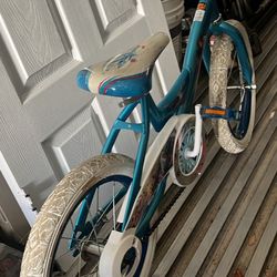 Girls Bike 16”
