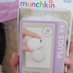  29 Munchkin Plug Covers