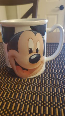 Mickey Mug