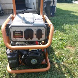 Ridgid Generator 3600 Watts