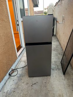 Midea small fridge
