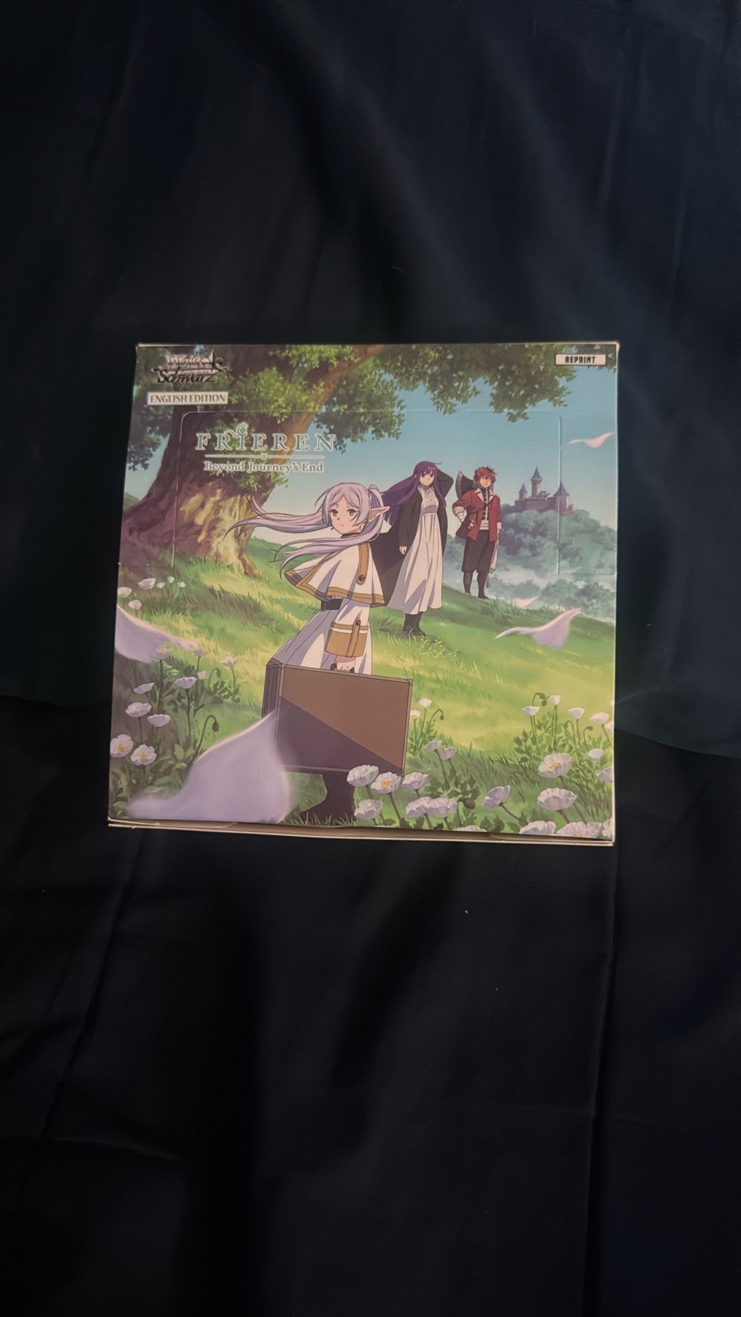 Frieren Beyond Journey Booster box (SFN/S108)