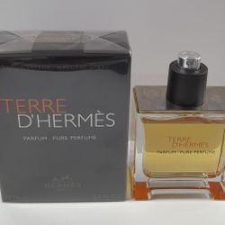 TERRE D'HERMES PARFUM FOR MEN