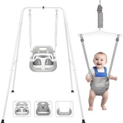 Harppa Baby Swing and Jumper - Read Description