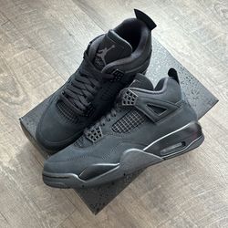 “Black Cat” Air Jordan Size 9 & 12