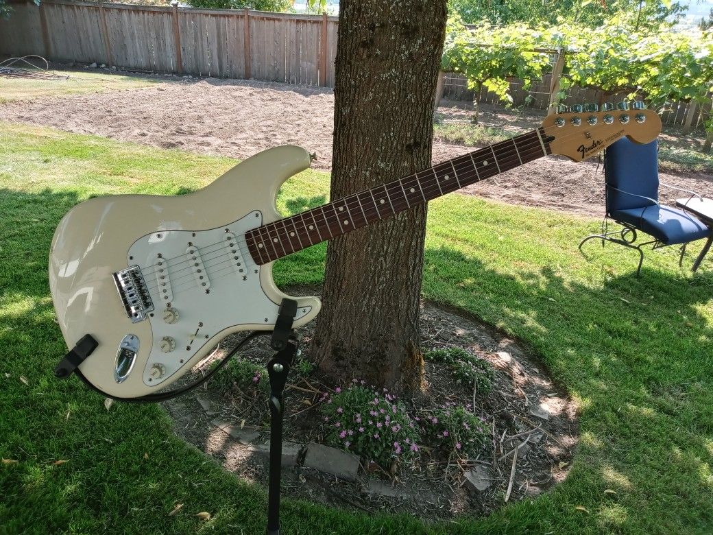 1996 Fender Stratocaster Mex