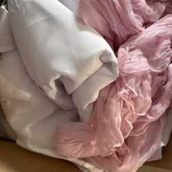 Tablecloths and Cheesecloth Table Runners