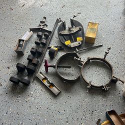 Pipe Fitting Tools