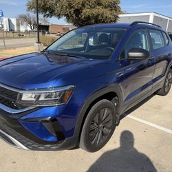 2024 Volkswagen Taos 