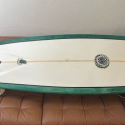Custom Surfboard Lightly Used 