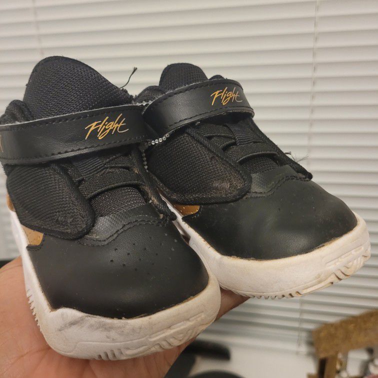 Baby Boy Children Size Jordan Shoes Max Aura 4 Size 7c