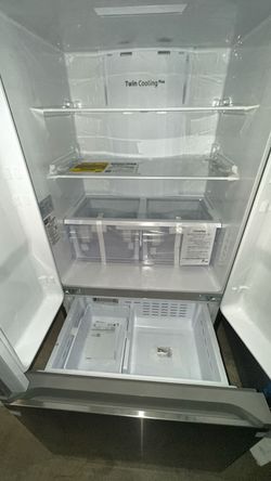 Samsung Twin Cooling Plus French Door Refrigerator