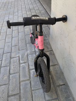 Strider Bike