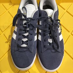 Blue Adidas
