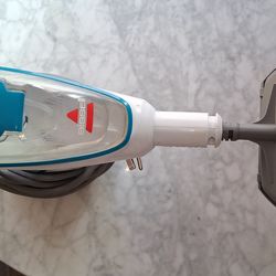 Bissell steam cleaner