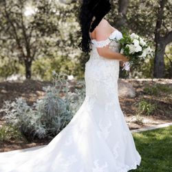  Wedding Dress - Maggie Sottero