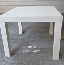 Side Table